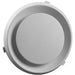 Fantech Internal Ceiling Grille 150mm Adjustable ABS White