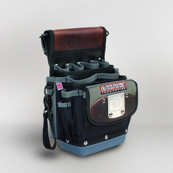 Veto Pro Pac Tool Pouch Large Plastic Base
