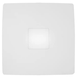Fantech Response Grille To Suit 250 Exhaust Fan Square White