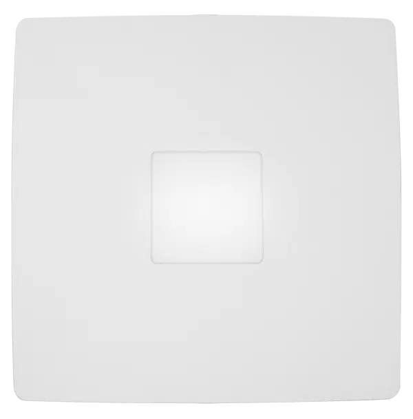 Fantech Response Grille To Suit 250 Exhaust Fan Square White