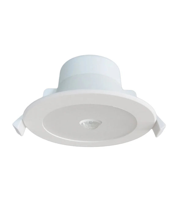 CLA Downlight Motion Sensor Recessed Downlight 9W Round 3K/4K/5K IP44