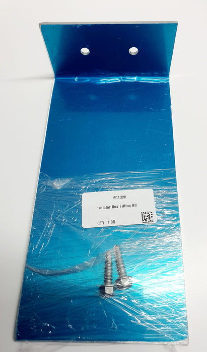 Monkey Toe Isolator Box Fitting Kit