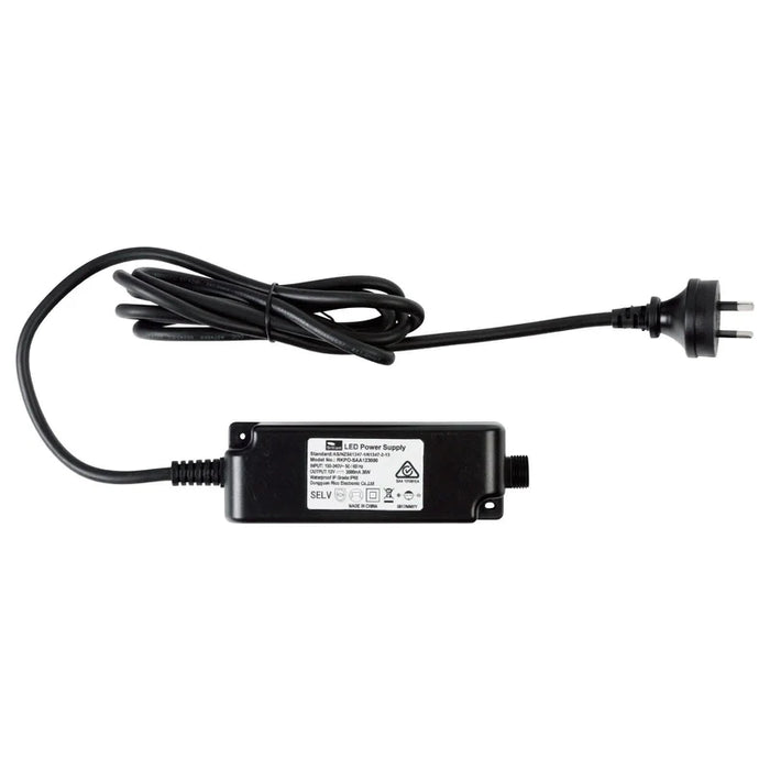 Brilliant Transformer - 36W DC W/2-Pin Cable (As An Alternative To 19916/06)