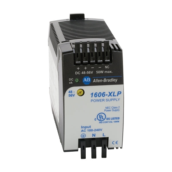 Allen Bradley Power supply 2.5A at 12V DC