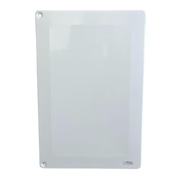 Teubel Meter box window for DCB1S