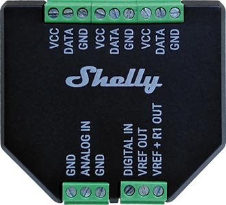 Shelly Add-on for Shelly Plus Devices