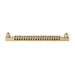 Teubel Busbar 63A 20 Way 2 Stud 6mm Pitch