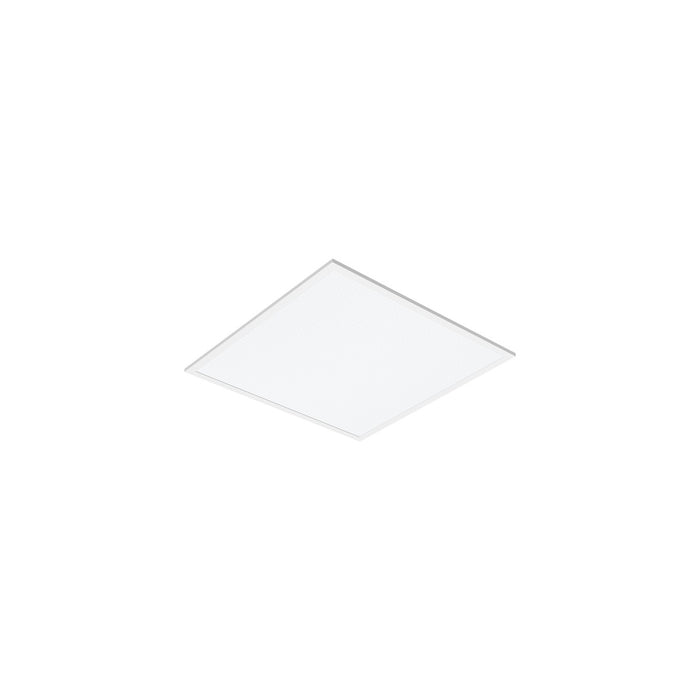 Halcyon 6x6 Proline V2 Panel Select 25-36WÂ 4K/57K CRI90 UGR19 Non-Dim White IP44 - Retail Pack