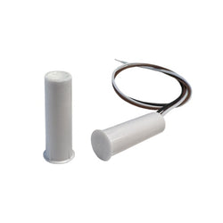 Arrowhead Flush Mount Reed Switch (NO/NC/COM)Door & Window 15 - 20mm Sensing (white)