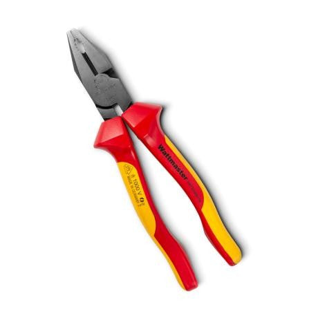 Wattmaster Pliers Linesman 1000V Insul 230mm HD