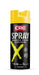 CRC Spray Marker Paint Fluro Yellow 400ml