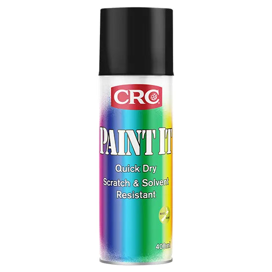 Paint It Black Satin 1X400ml