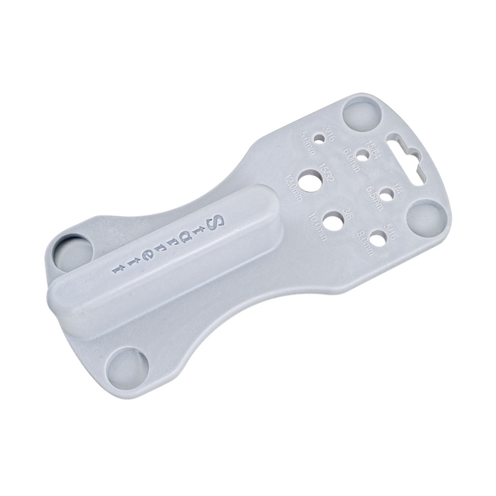 Starrett Diamond tile drill guide