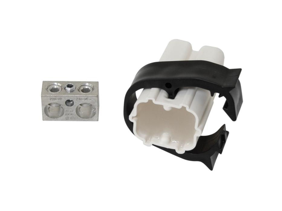 Raychem GELCAP TAP-SL- 70/4 - 4HOLE- 2 TERMINAL SCREWS