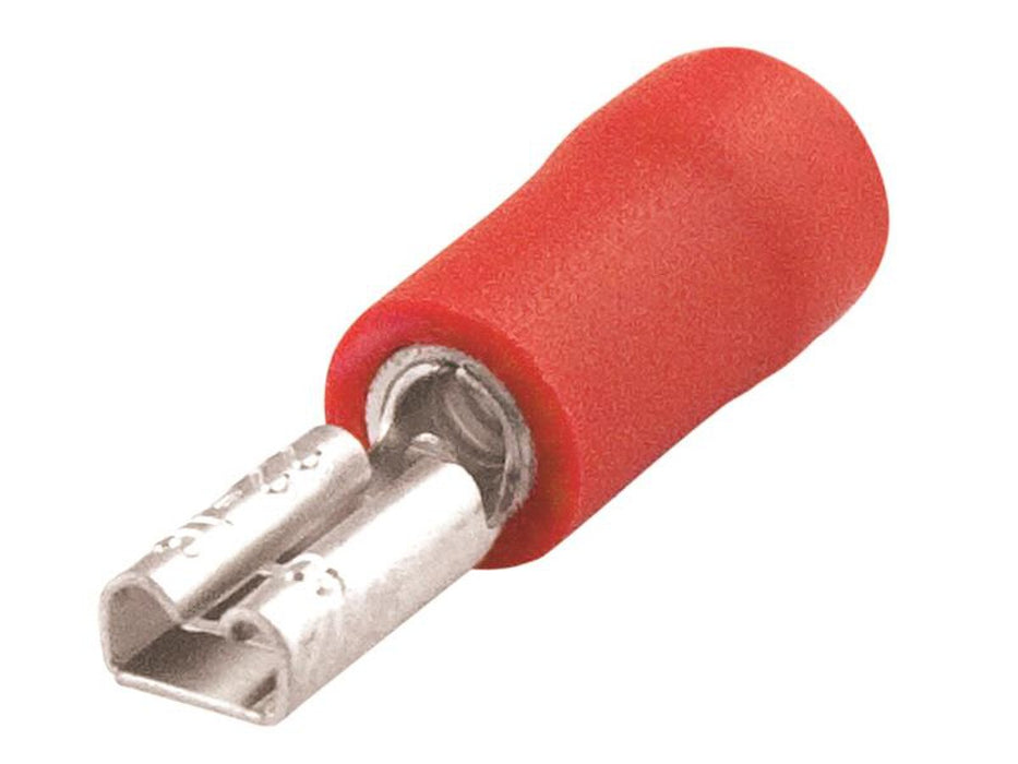 Utilux 25PKT  PRE-INSULATED S/GRIP RED 2.