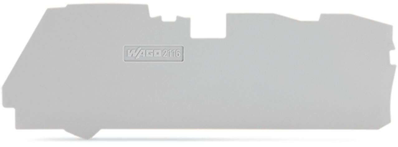 Engcomp  TOPJOB S with Lever 16mm width 12 End and intermediate plate
