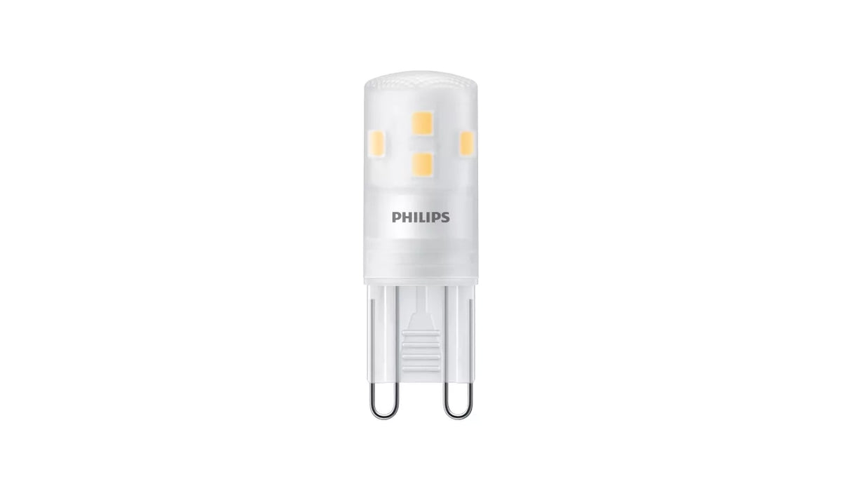Philips 929003790979 Capsule 3.7W G9 3000K NonDim G9