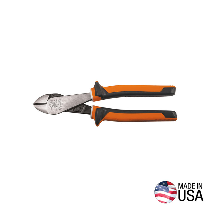 Klein ELEC INS DIAG CUT PLIERS ANGLED HEAD