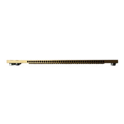 Teubel Busbar 165A 36 Way (12TP) 3 Stud Single Screw