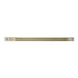 Teubel Busbar 165A 48 Way (16TP) 3 Stud Double Screw
