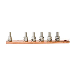 Teubel Stud Bar, 400A, 6 Way