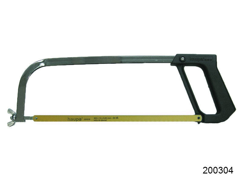 TRANSNET HAUPA HACKSAW FRAME 300MM — Scott Electrical
