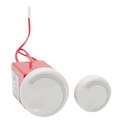 PDL Rotary Dimmer 350W PDL600 Series WH