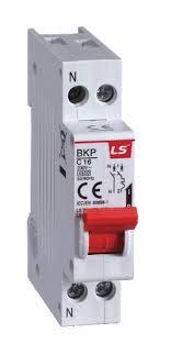 LAPP LS 2P BUSBAR FOR BKN 6kA MCB - 1m