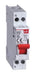 LAPP LS 2P BUSBAR FOR BKN 6kA MCB - 1m