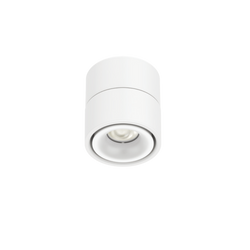 Glight Adjustable Surface-Mounted LED Spotlight 10W 3000-5700K Tri-Colour Dimmable White - UNITRCK III