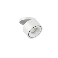 Glight Adjustable Recessed LED Spotlight 10W 3000â€“5700K Tri-Colour Dimmable White - UNITRCK III