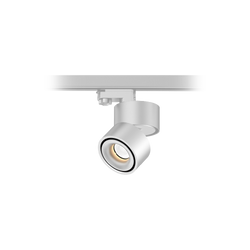 Glight Adjustable Single-Circuit Track LED Spotlight Tri-Colour Non-Dimmable White