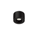 Glight Adjustable Recessed LED Spotlight 10W 3000â€“5700K Tri-Colour Dimmable Black - UNITRCK III