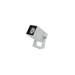 Glight Square Garden Spike Light 6W 24V 3000K IP65 Non-Dimmable White - Spike Included