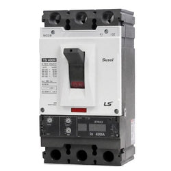 LAPP LS TS400N ETS33 3P 400A 65kA MCCB