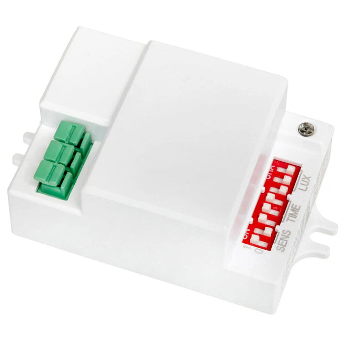 BRILLIANT RETRO-FIT CEILING/WALL MICROWAVE SENSOR