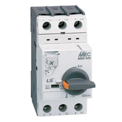 LAPP LS MMS-32H 1.6A Motor Circuit Breaker (1 - 1.6A)