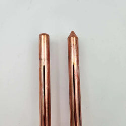 Smiths Copper Plated Earth Rod 1840mm X 12.7mm