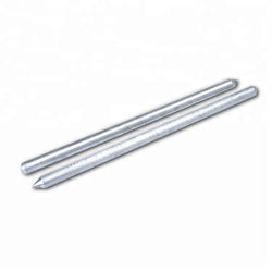 LPI Galvanised Plain Earth Rod 16mm x 2000mm