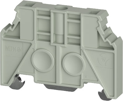 Wieland End Stop for DIN - Screw Type - 8mm