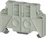 Wieland End Stop for DIN - Screw Type - 8mm