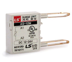 LAPP LS Mini Contactor SURGE UNIT AS-12M DC24V