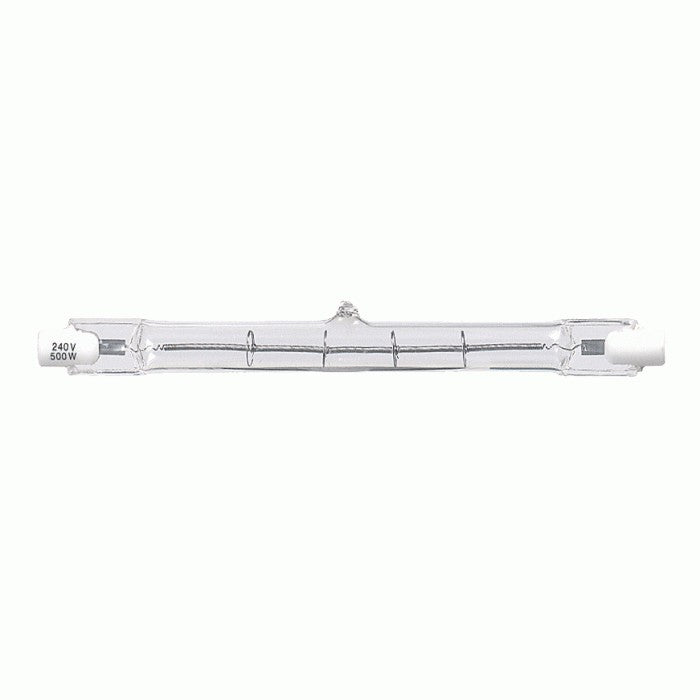 Superlux Lamp Halogen  Linear 500W 3000K 118mm