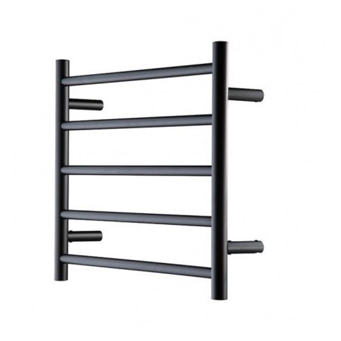 Heirloom Genesis Towel Rail 510 x 600mm Nero IP45