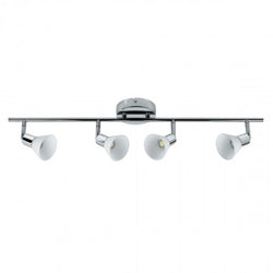 SUPERLUX SPOT LED BAR 4 CHROME
