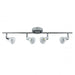 SUPERLUX SPOT LED BAR 4 CHROME