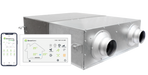 SmartVent Synergy3 SYN3035AD Core + Control MVHR Kit