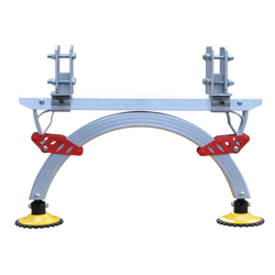 Indalex Ladder Leveler Level Arc Retrofit