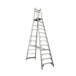 Indalex Ladder Platform Aluminium Pro Series 3.6m