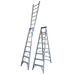 Indalex Ladder Dual Purpose Aluminium Pro Series 2.4-4.4m
